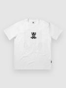 The Dudes El Bufo Classic T-Shirt off white