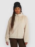 O'Neill Fwc'Cruz Faux Fur Fleecejacka macaron