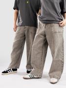 Poetic Collective Painter Jeans grey washed denim