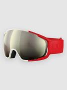 POC Zonula Rouge/Blanc Goggle partly sunny ivory