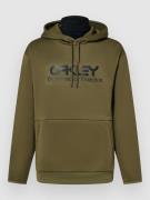 Oakley Rider Long 2.0 Shred Hoodie army green