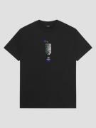 Pass Port Tassle T-Shirt black