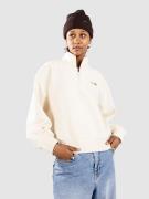 Carhartt WIP American Scr. High Neck Swt Half-Zip Tröja natural