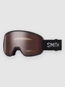 Smith Preview Black Goggle chromapop evrydy blu m