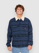 Rip Curl Bells Sherpa Jacka light navy