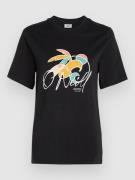O'Neill Luano Graphic T-Shirt black out