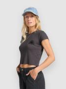 Billabong Low Sun T-Shirt off black