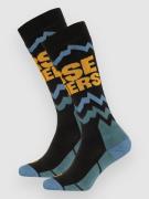 Horsefeathers Mitz 32-34 Kids Strumpor moon