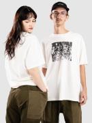 Solid SDRIAN T-Shirt off white