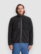 Volcom Storm Stone Hoodie med Dragkedja asphalt black