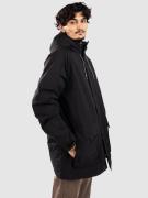 Passenger Baltic Recycled Insulated Parka black