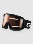 CHPO Hawaii Photochromic Black Goggle amber/black photochromic