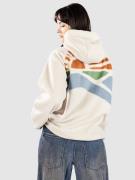 Passenger North Coast Vista Full Zip Recycled Sherpa J oatmeal
