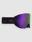 Red Bull SPECT Eyewear JAMM Blue Goggle orange with purple mirror
