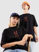 Nike SB Charcoal Dunk T-Shirt black