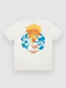 The Dudes Too Many Seasonal T-Shirt white