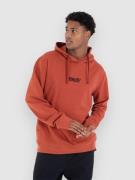 Hurley Sider Hoodie brickyard