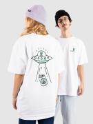 Macba Life Alien T-Shirt white