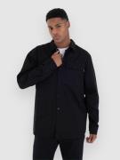 Hurley Worker Flannel Lined Skjorta black