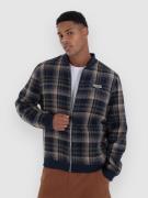 Hurley League Bomber Jacka black