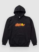 The Dudes Hardcore Hoodie black