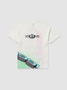 Volcom Heavy Tubes T-Shirt off white