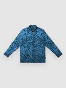 The Dudes Tigrrrr Blue Dave Premium Over Skjorta multicolor