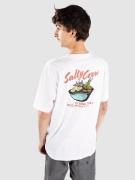 Salty Crew Fish Bowl T-Shirt white