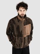 Iriedaily Flawless Jacka dark coffee