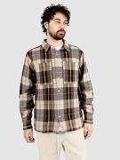 Iriedaily Chillax Lumber Skjorta sandstone