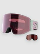 Salomon Sentry Prime Sigma Green (+Bonus Lens) Goggle sigma iceberg gr...