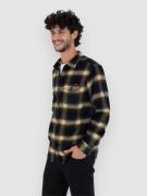 Hurley Portland Heavyweight Flannel Skjorta black