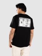 Volcom Crazybal Bsc T-Shirt black