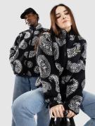 Napapijri T-Holiday Fz Hoodie med Dragkedja paisley black