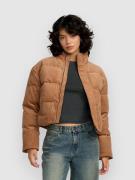 RVCA Eezeh Puffer Jacka putty