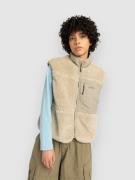 Element Lake Sherpa Väst oat milk