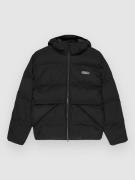 Element Hooded Puffer Jacka flint black