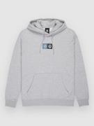 Element Dual Po Hoodie mid grey heather