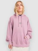 Quiksilver Standard Hoodie elderberry