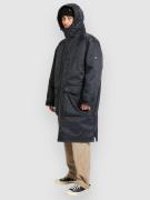 Quiksilver Full Rig Poncho Jacka black