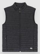 Quiksilver Scaly Sleeveless Väst black