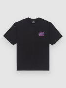 Quiksilver Hw Desert Paradise T-Shirt black