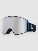 Quiksilver Storm Mg Black Goggle black clux ml silver s3