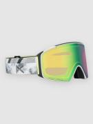 Anon M4S Cylindrical Tilft Shift +Bonus Lens Goggle prcv vrbl grn