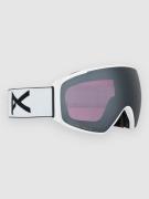 Anon M4S Toric White +Bonus Lens Goggle prcv sun onyx