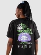Vans Talk Talk Os T-Shirt black