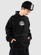 Empyre Tombstone Express Shred Hoodie black