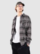 Blue Tomato Harvey Skjorta grey/check