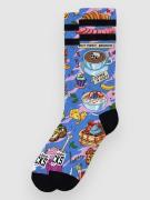 American Socks Brunch - Mid High Socks multi