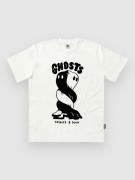 The Dudes Ghosts Classic Premium T-Shirt offwhite